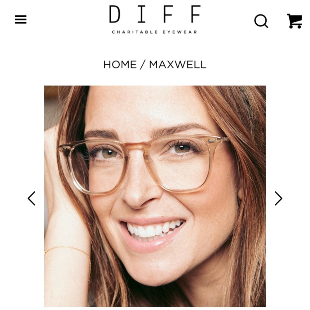 DIFF eyewear blue light Maxwell - Picture 2 of 8